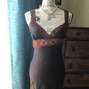 Slip dress